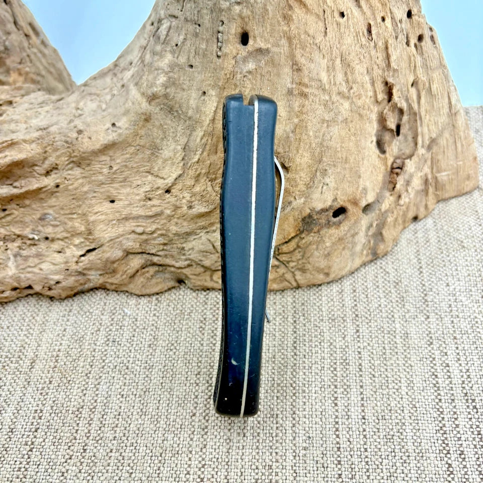 Frost Cutlery Ranger Guthook Folding Folder Linerlock Pocket Knife w clip (248)