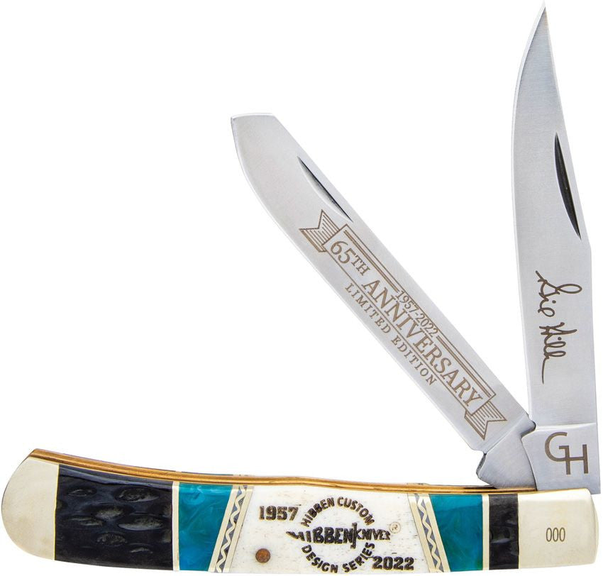 Hibben Trapper 65th Anniversary GH5116