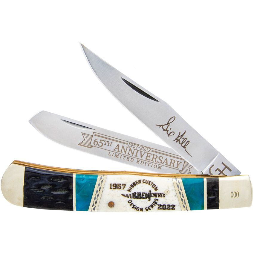 Hibben Trapper 65th Anniversary GH5116