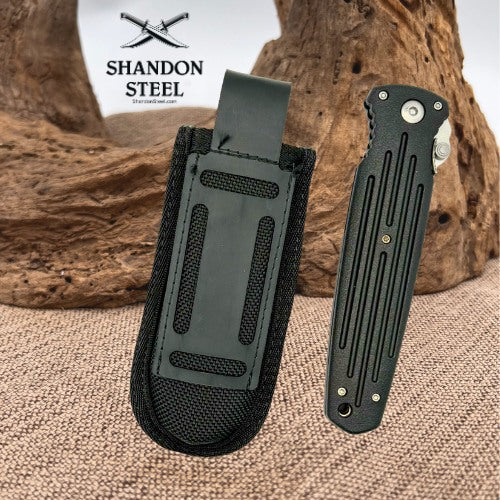 Gerber Applegate-Fairbairn Combat Folder First Production Run 1996 USA (44)