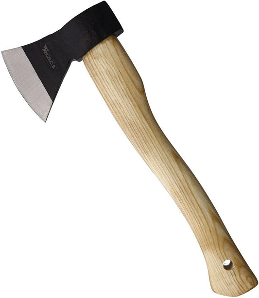 Angelo B German Style Axe ANG110300BLK