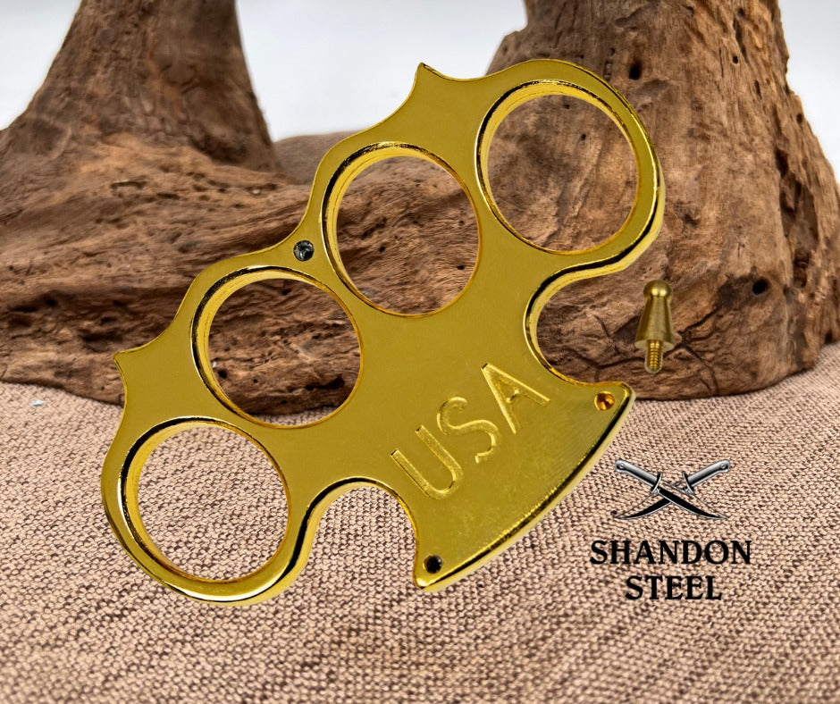 BladesUSA Knuckles - PK-1886GD