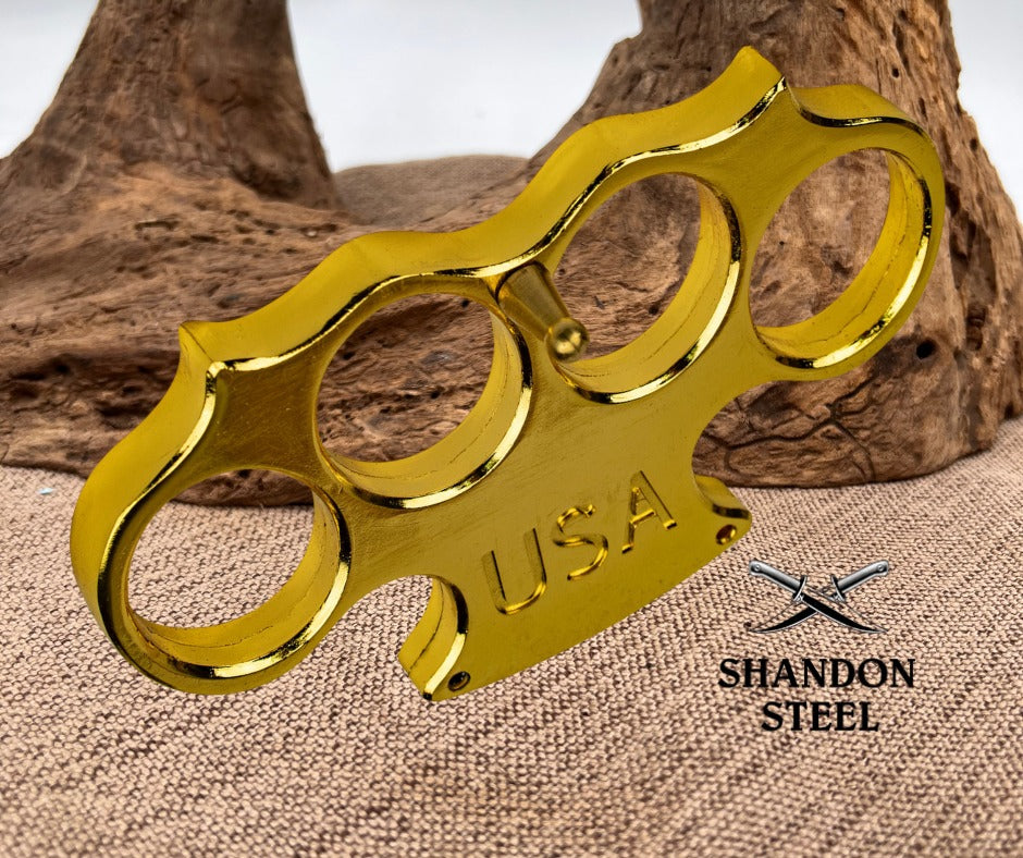 BladesUSA Knuckles - PK-1886GD