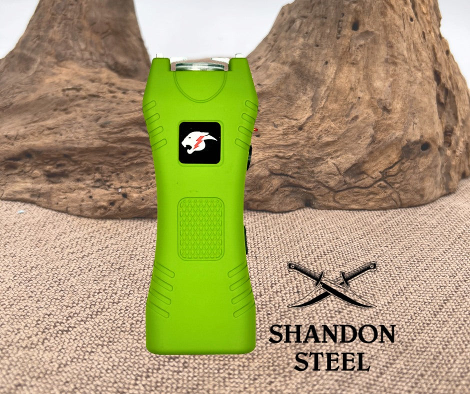 Green Stun Gun CH-111GN