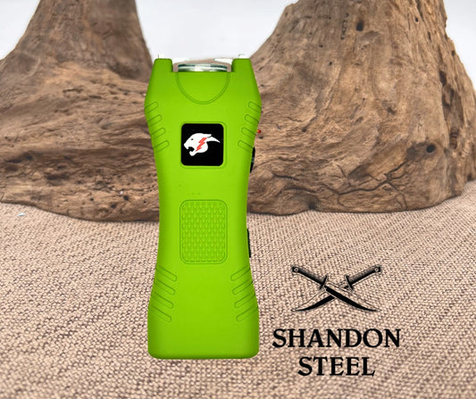 Green Stun Gun CH-111GN