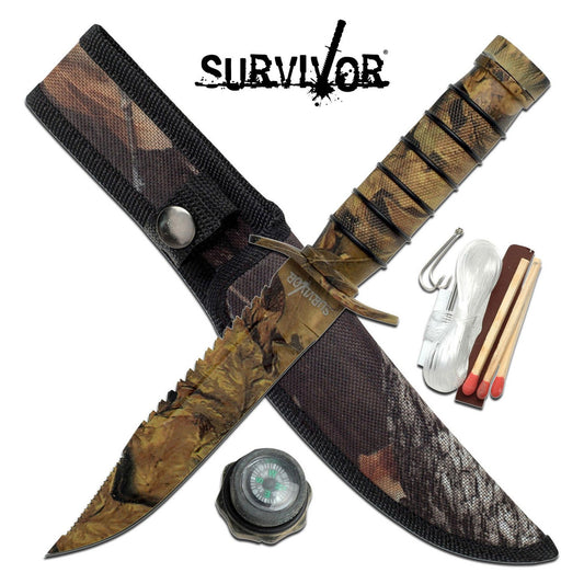Survivor HK-695CA