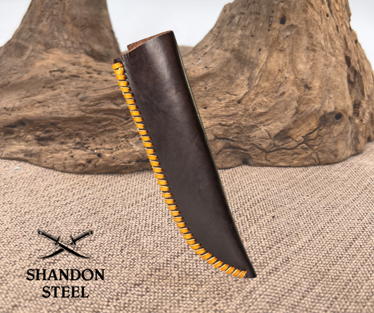 H&B H & B Forge Ultimate Camp Knife Sheath HBCKS