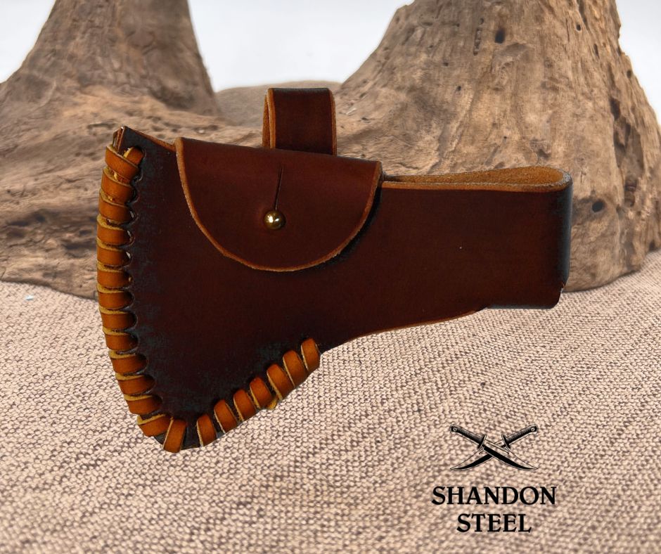 H&B Small Camp Hawk Sheath HB353-201