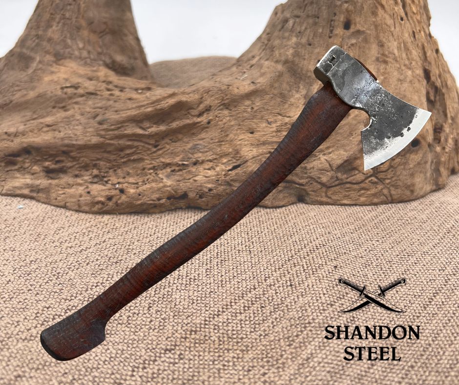 H&B Short Handled Carpenter Axe HBSHC
