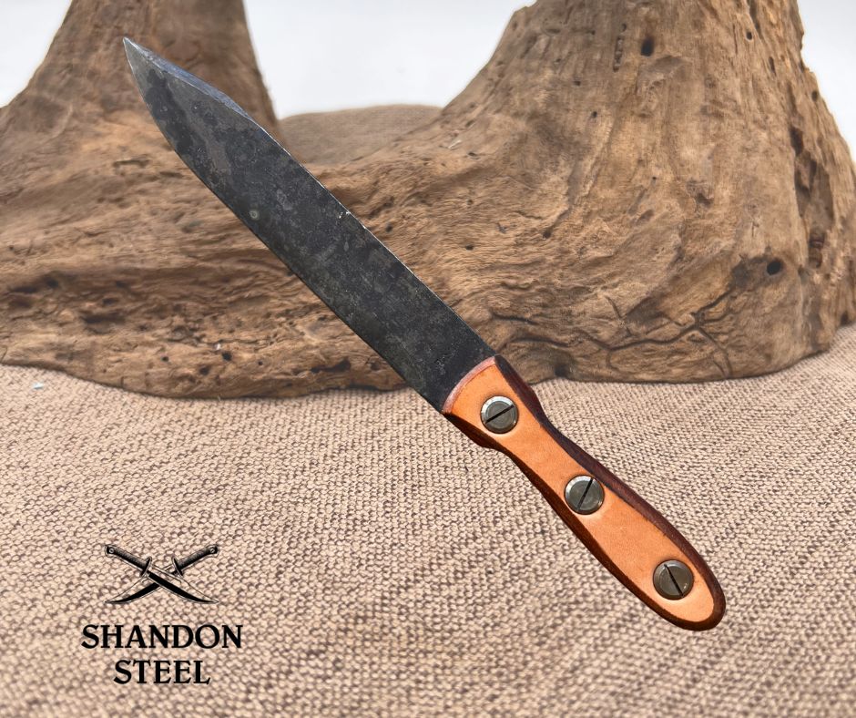 H&B Rendezvous Throwing Knife (HB600-001)