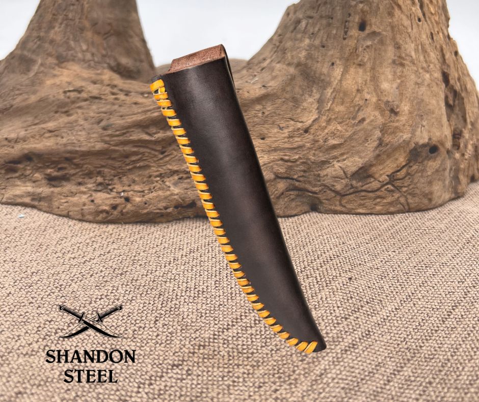 H & B Forge Rendezvous Throwing Knife Sheath HB650-031