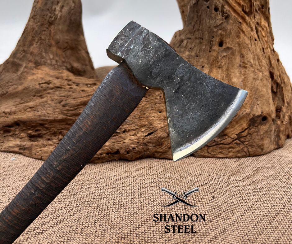 H & B Forge Woodsman Axe HB380-001