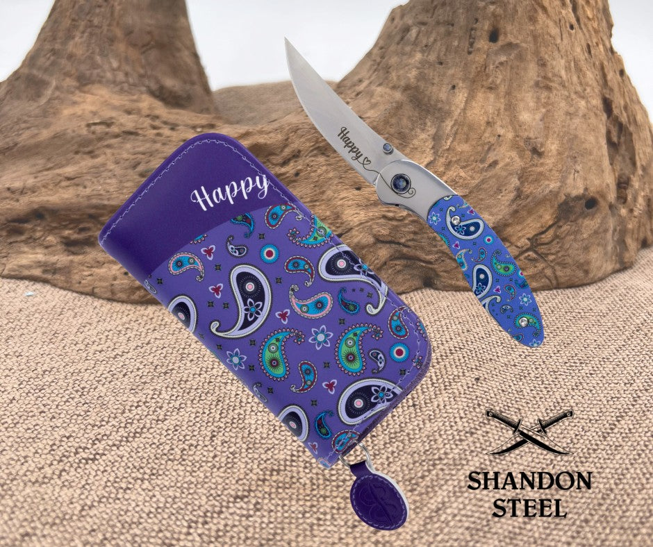 Brighten Blades: Happy BB-102B