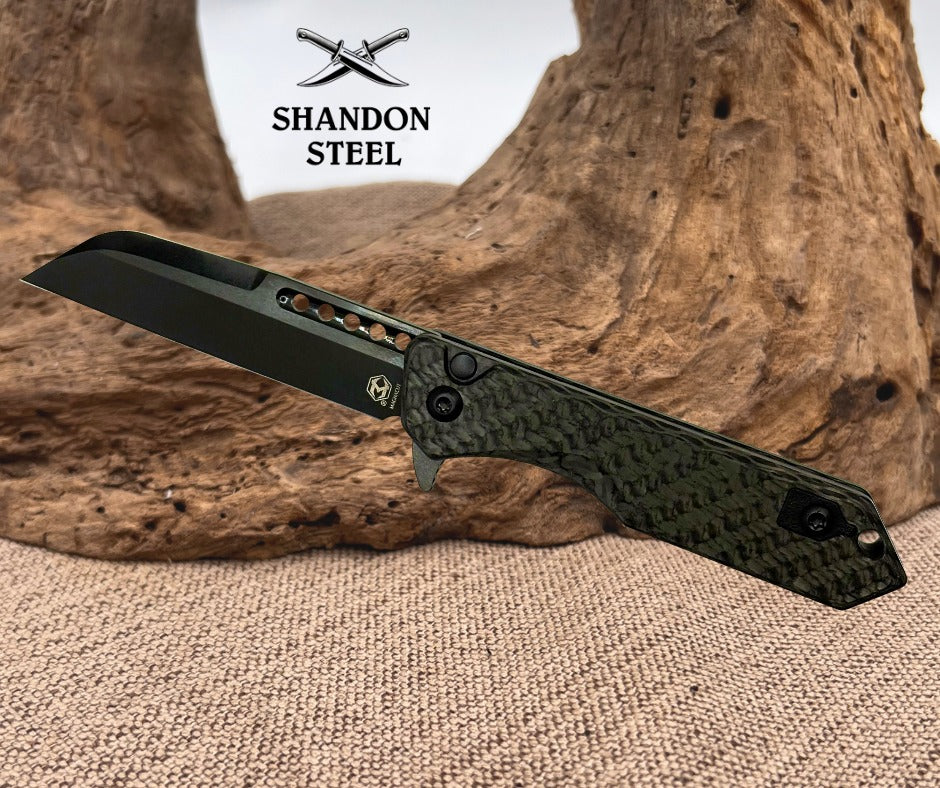 Heretic JINN MANUAL DLC WITH CARBON FIBER CHASSIS H213-6A-CF