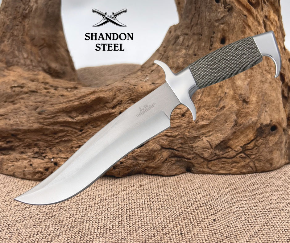 Hibben Highlander Bowie GH627