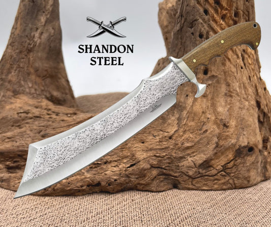 Hibben Master Bushcraft Machete GH5053