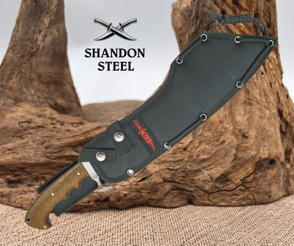 Hibben Master Bushcraft Machete GH5053