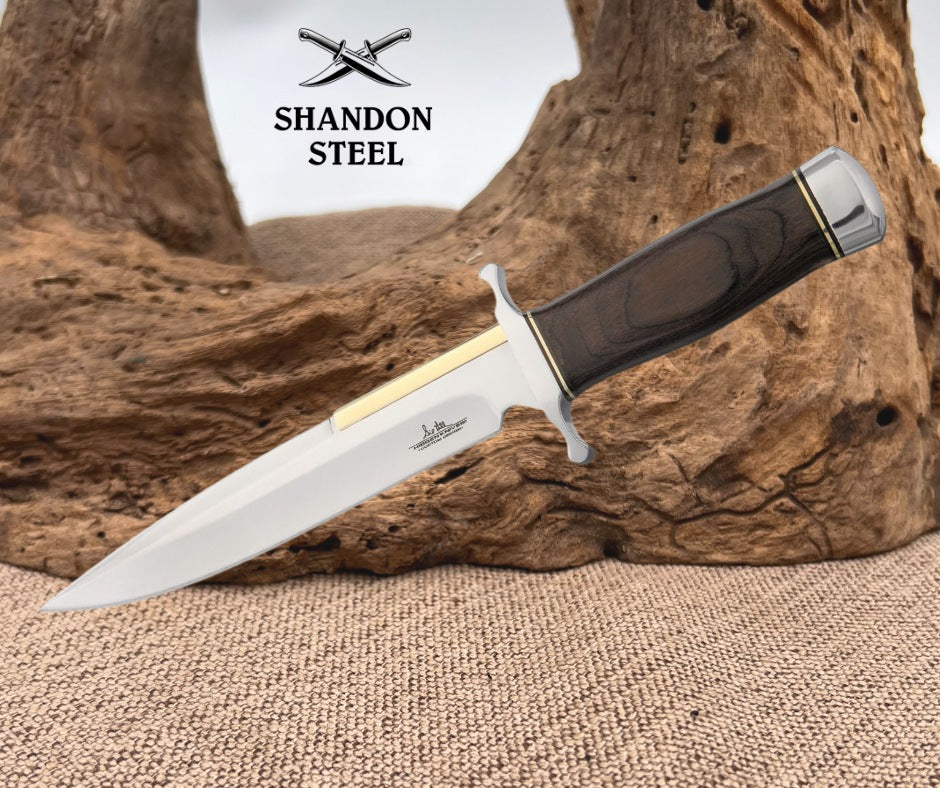 Hibben Old West Boot Knife GH5047