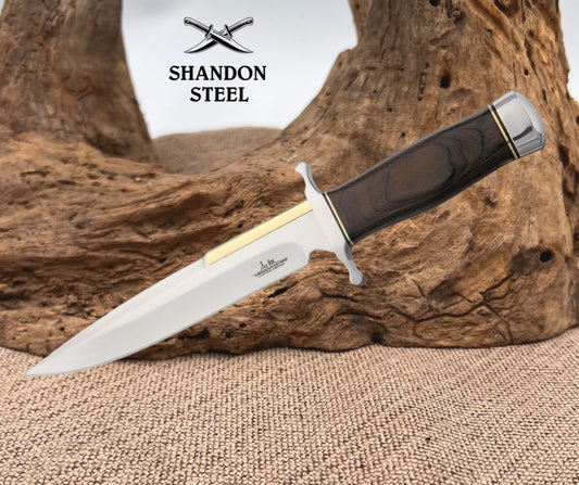 Hibben Old West Boot Knife GH5047