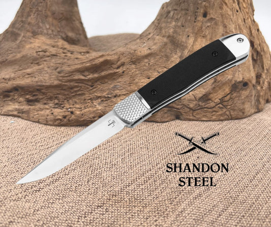 Boker Hidden Release Trapper G-10 01BP0028
