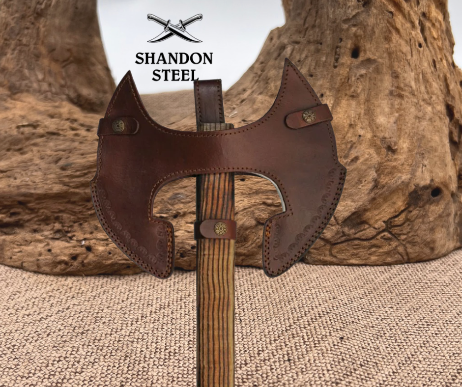 Celtic Battle Axe PA882460