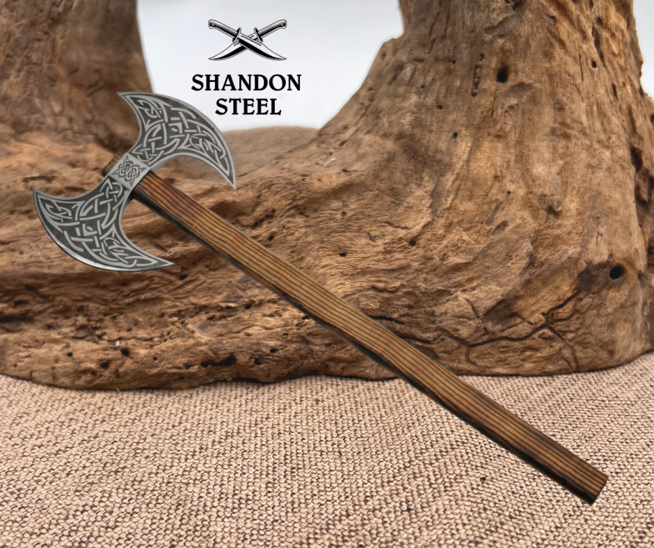 Celtic Battle Axe PA882460