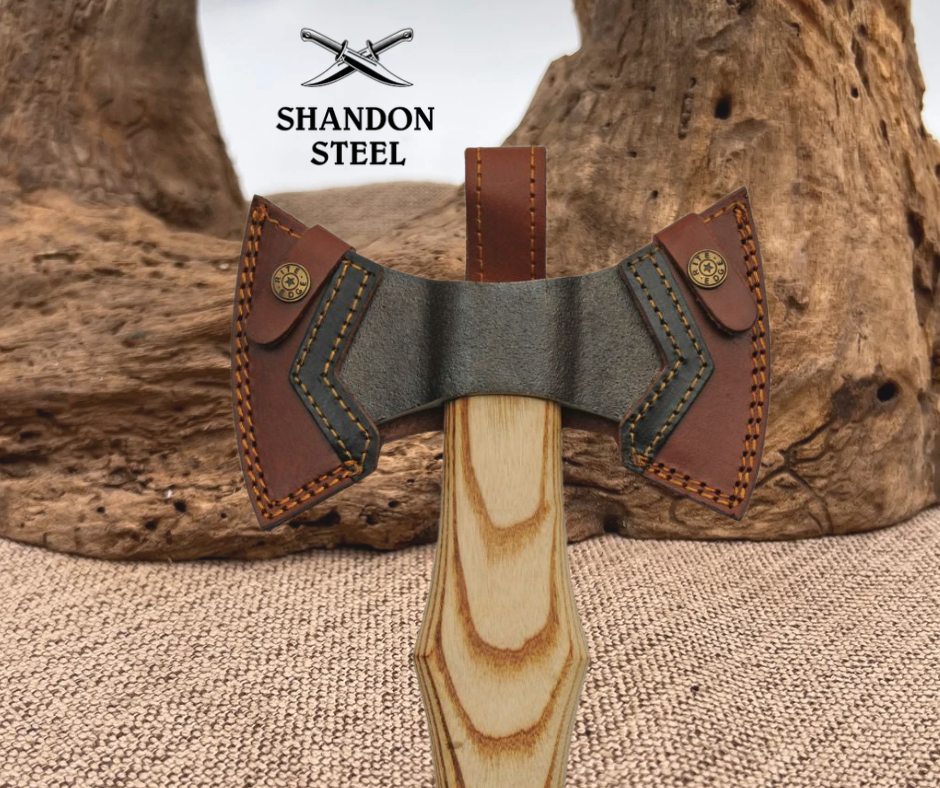 Double Bit Axe 2467