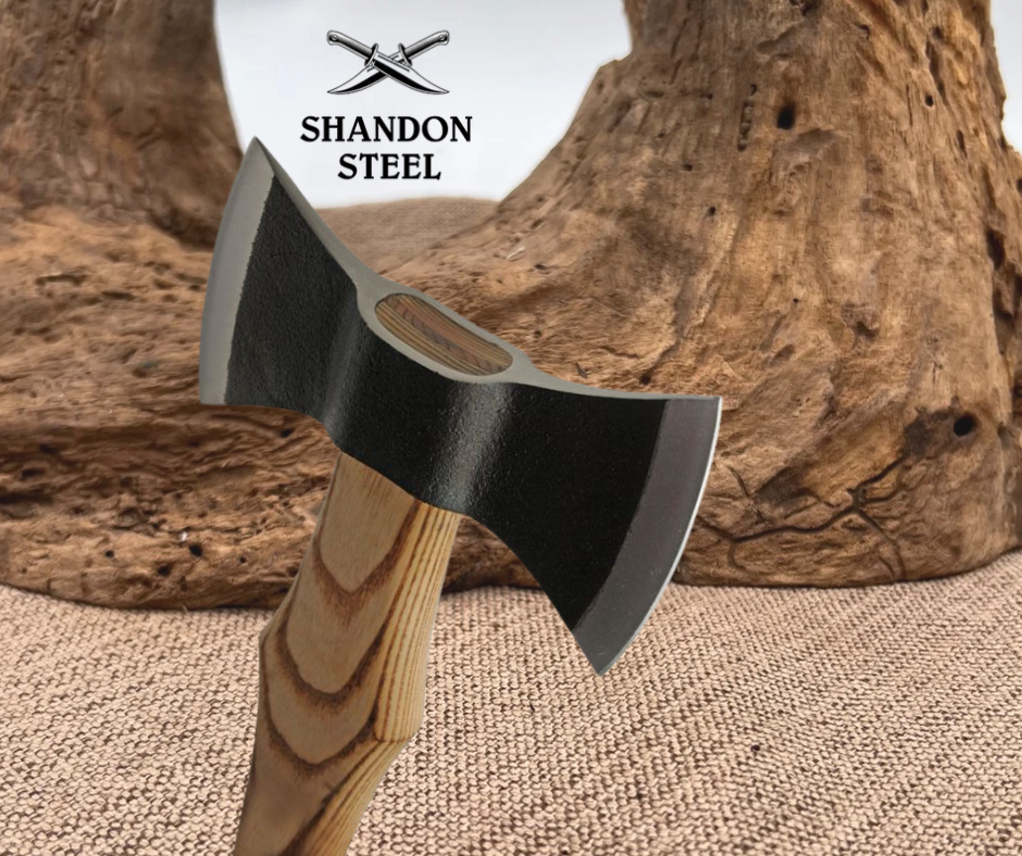Double Bit Axe 2467