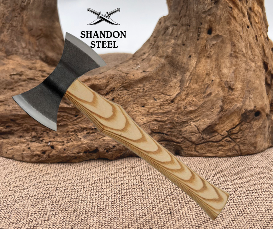 Double Bit Axe 2467