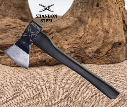 WOOX Thunderbird Throwing Axe Black