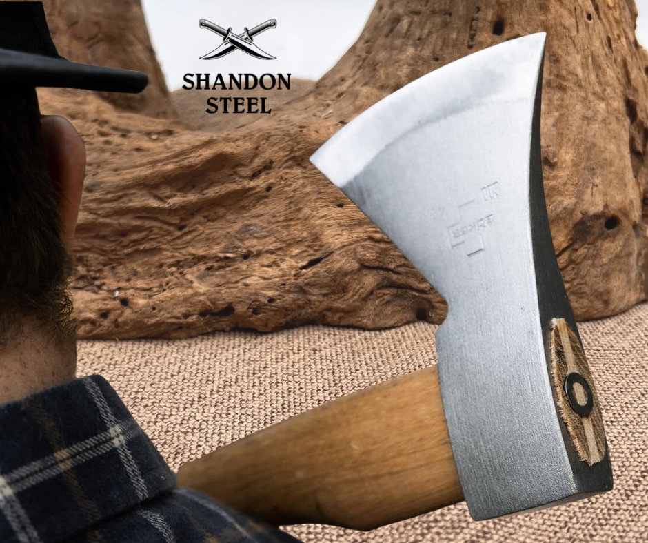 Boker Plus Appalachian Axe Big 255