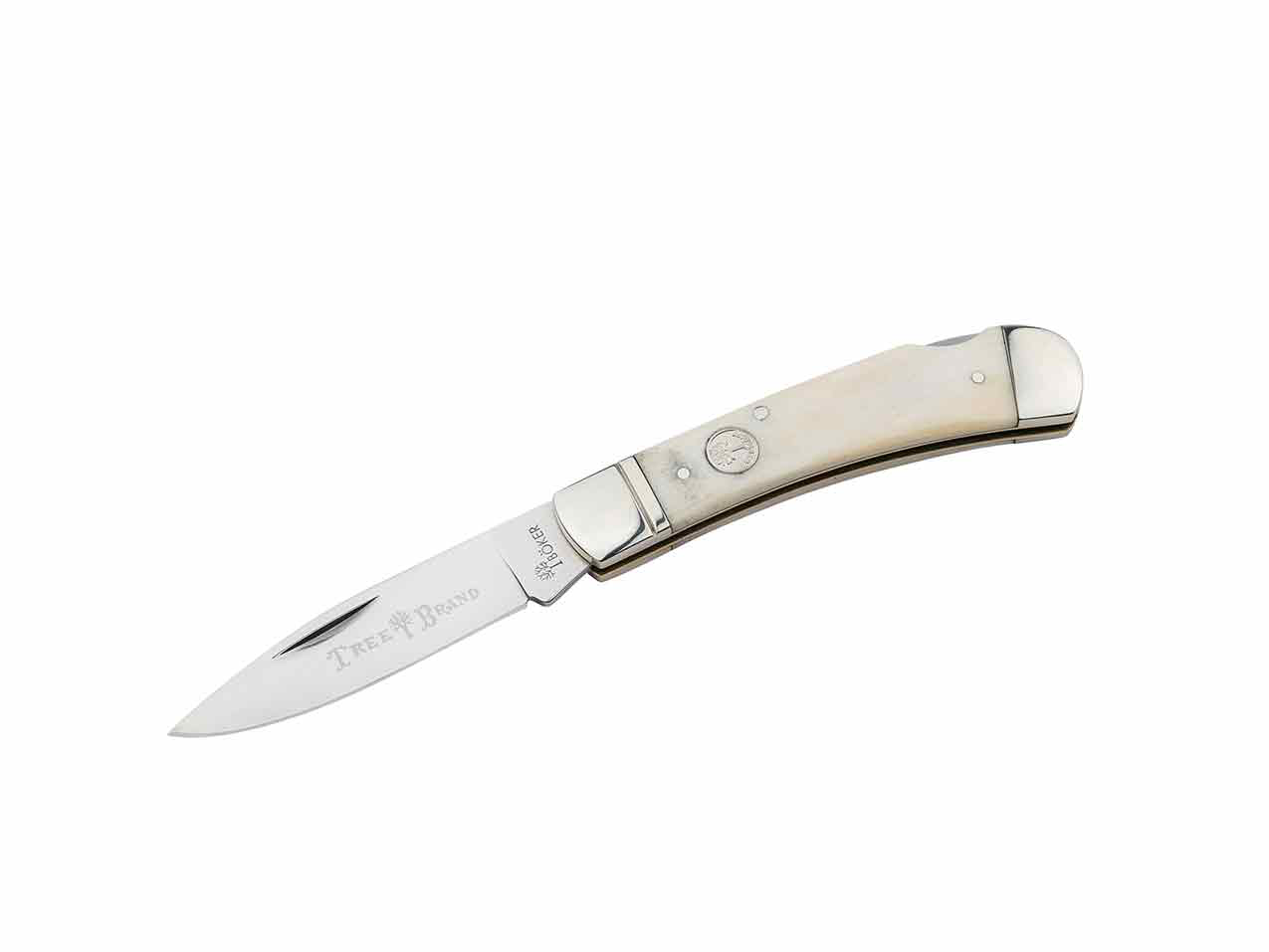 Boker Traditional Series 2.0 Gentleman's Lockback White Bone 110813