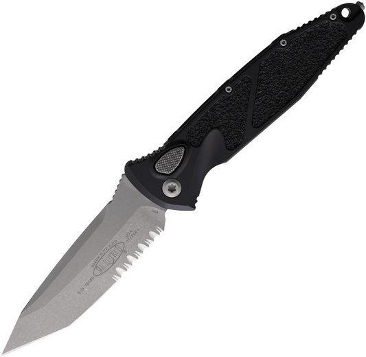 Microtech Auto Socom Elite Buttonlock 161-A11