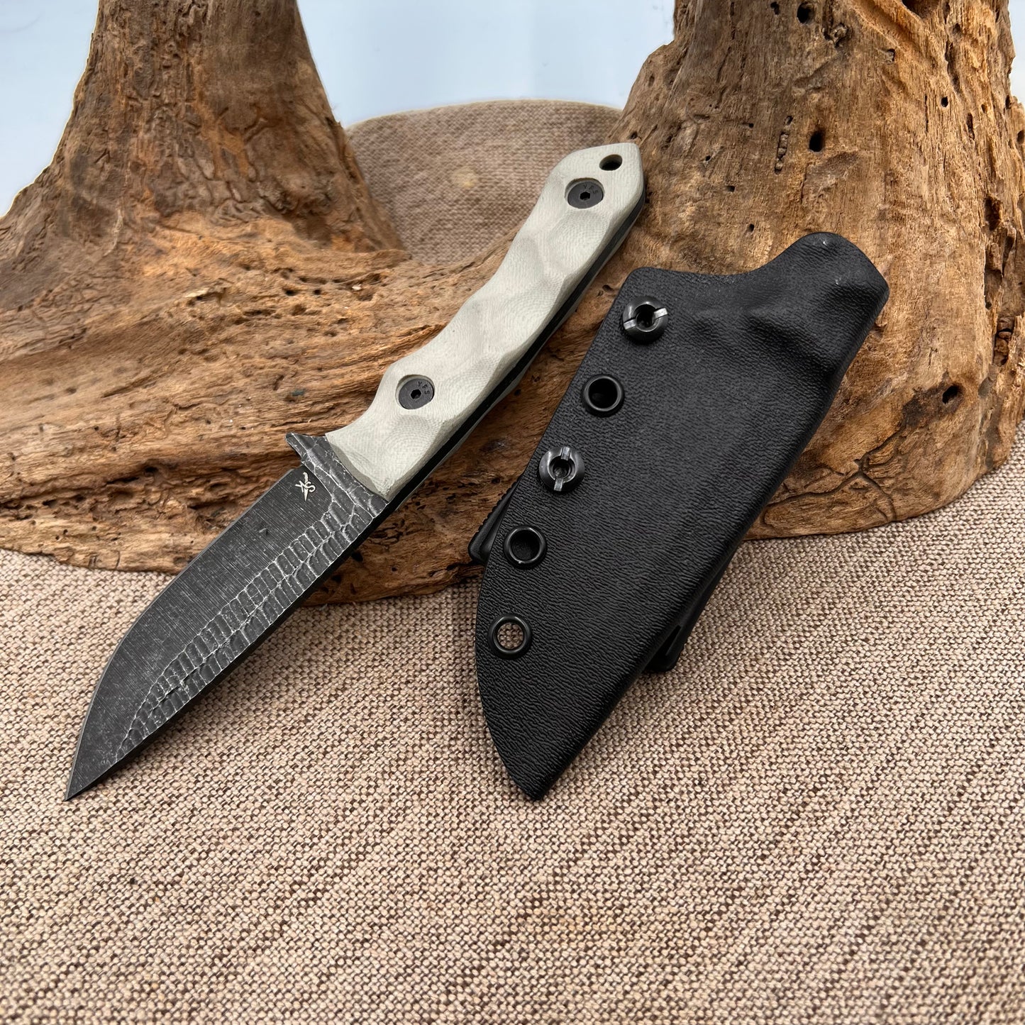 Stroup GP2- Tan- G10