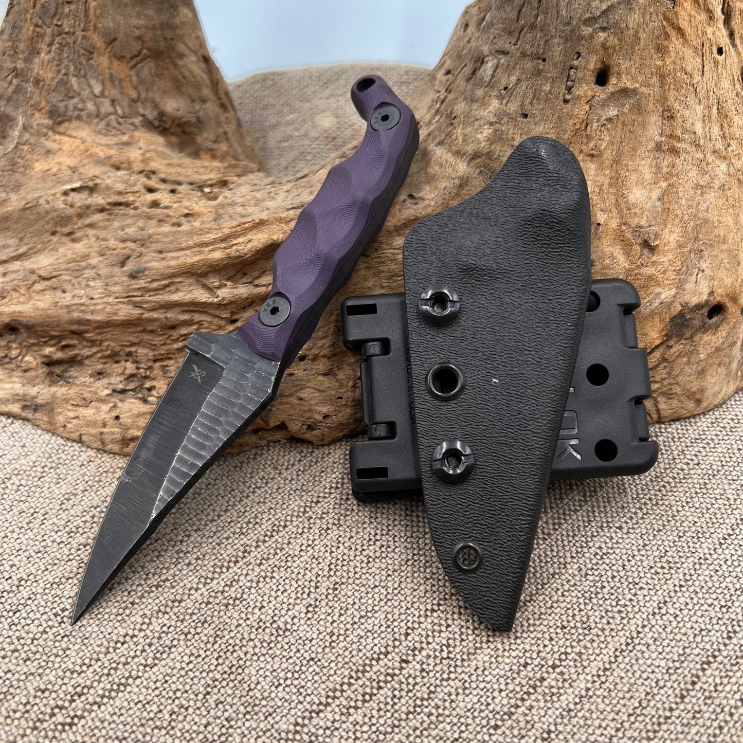 Stroup Mini1 Purple