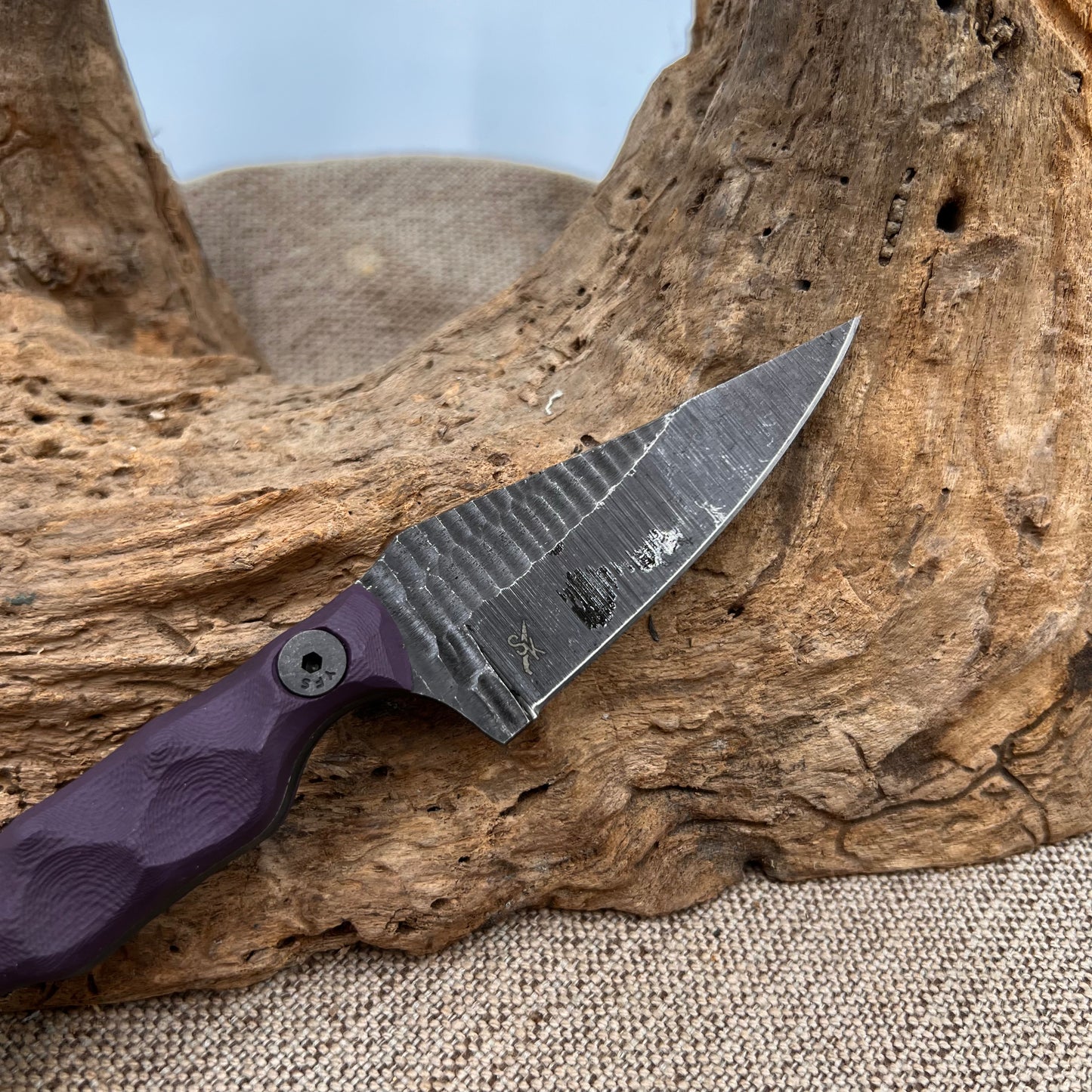 Stroup Mini1 Purple