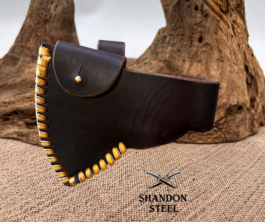 H&B Canoe Axe Sheath **Sheath ONLY** HBCansh
