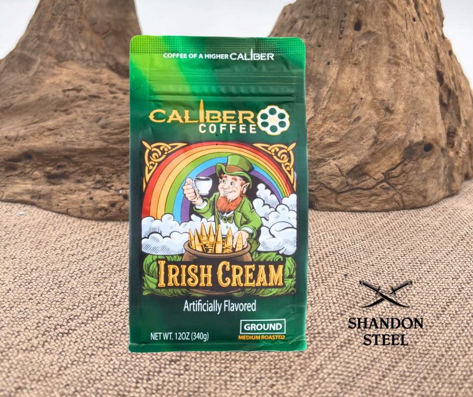 Irish Cream Roast- Ground Coffee