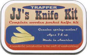 Trapper Knife Kit JJ2