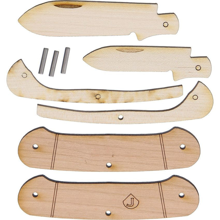 JJ's Canoe Knife Kit JJ5