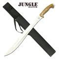 JUNGLE MASTER JM-010 MACHETE 25" OVERALL