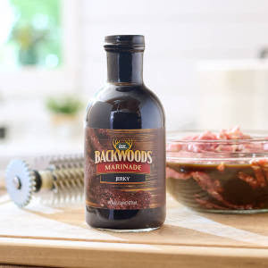 Backwoods Jerky Marinade 1683