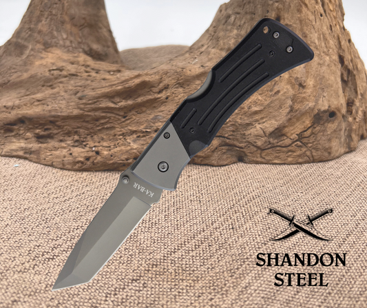 KA-BAR Mule Lockback (KA3064)