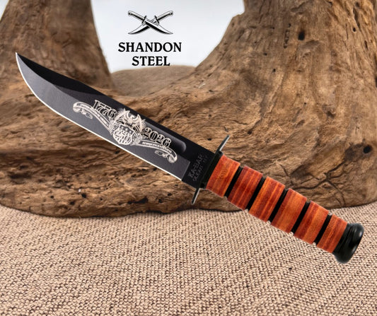 KA-BAR USA KA-BAR 250TH USA Commemorative 1320USA