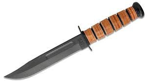 KA BAR USMC Fighter Plain KA1217