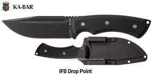 KaBar IFB DropPoint 5350