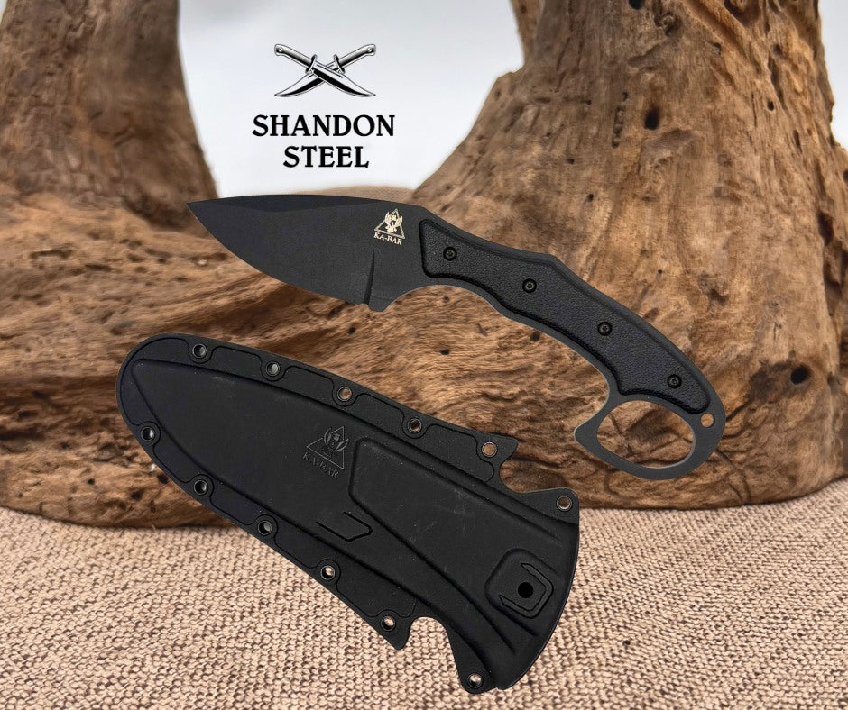 KABAR 2491 TDI Pocket Strike Self-Defense, Combat, EDC, Concealment Knife 2491 (preowned)