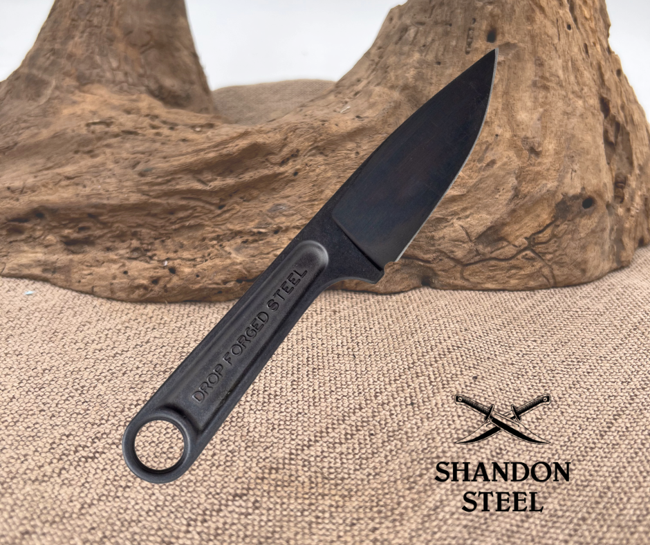 KABAR Forged Wrench Knife 1119BK