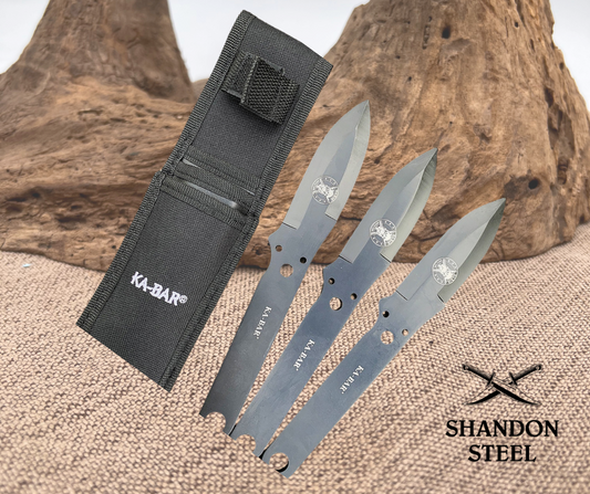 KA BAR Throwing Knives KA1121