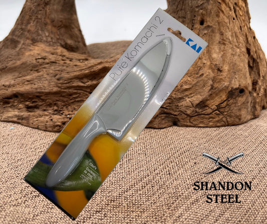 KAI USA Komachi 2 Chef's Knife Gray KAI5077